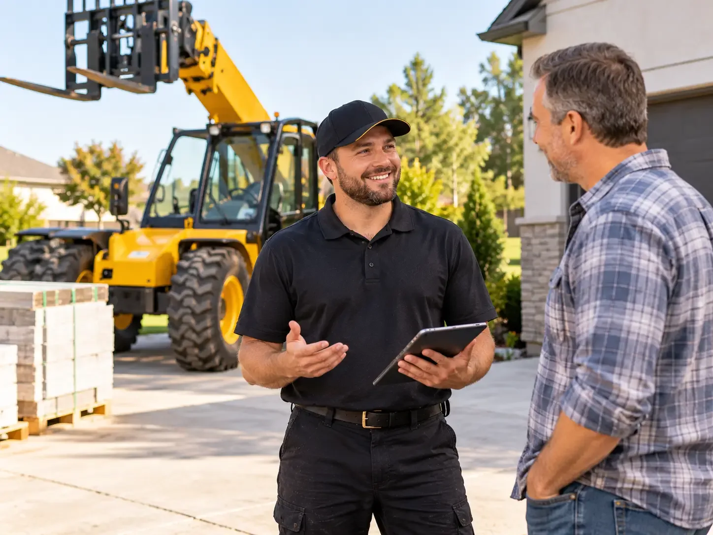 Forklift Rental Mcgraws, WV FAQs